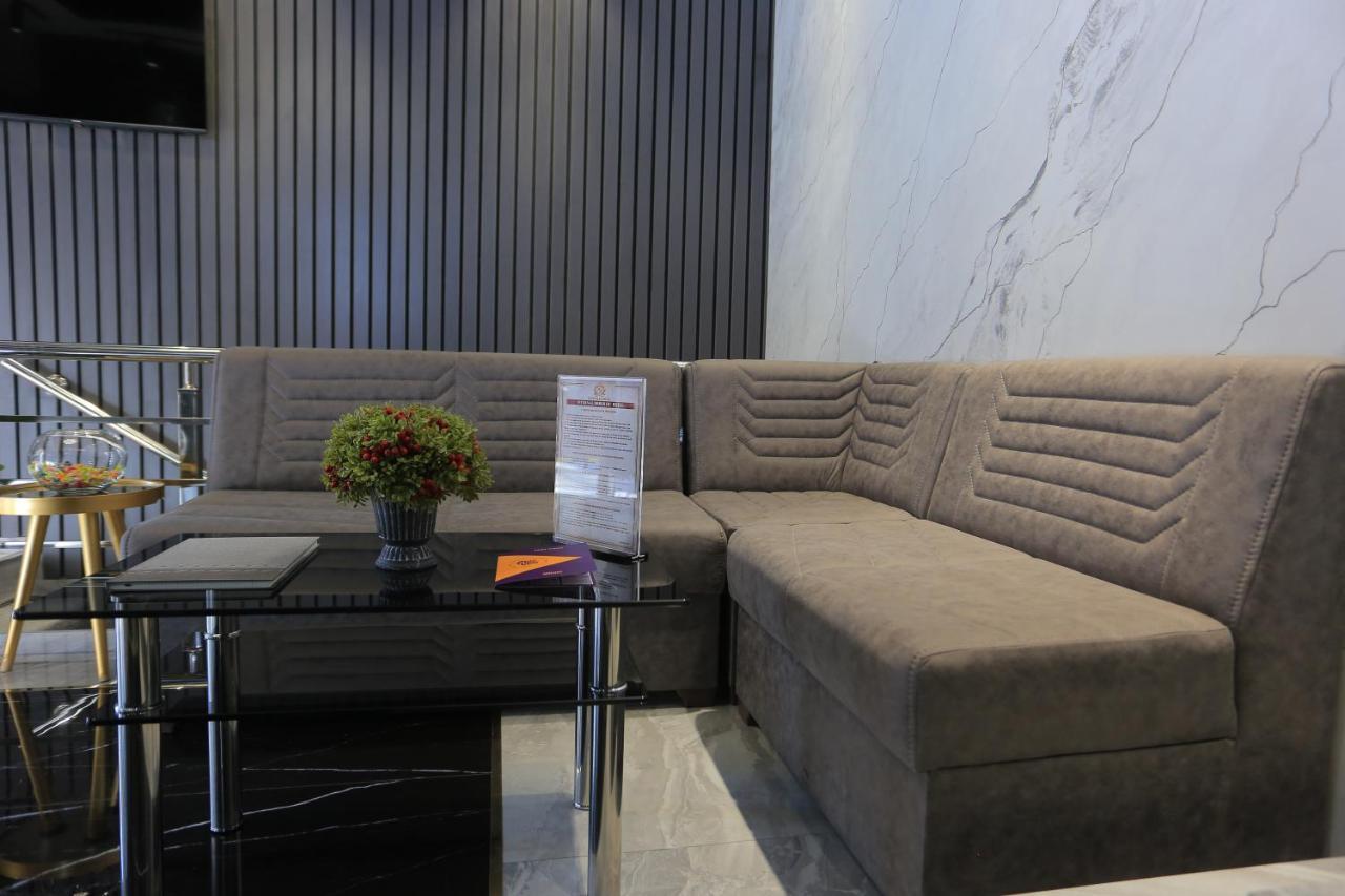 Hayot Plaza Hotel Yunusobod ภายนอก รูปภาพ