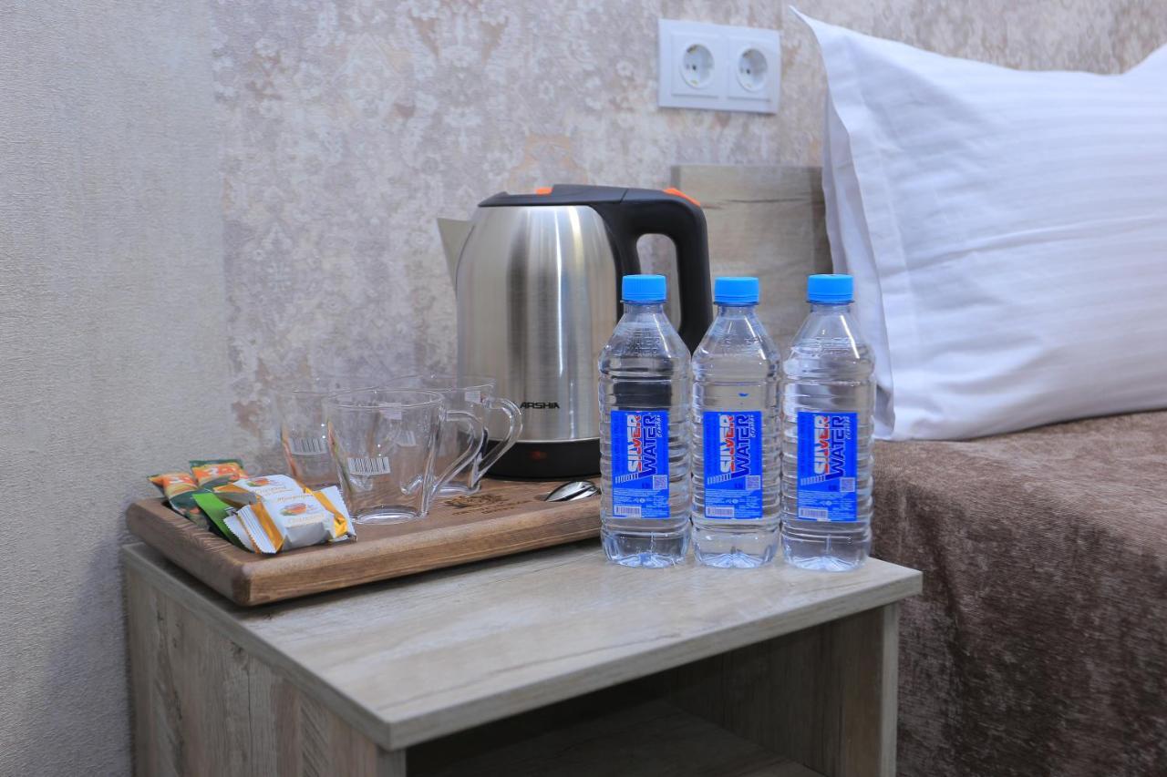 Hayot Plaza Hotel Yunusobod ภายนอก รูปภาพ