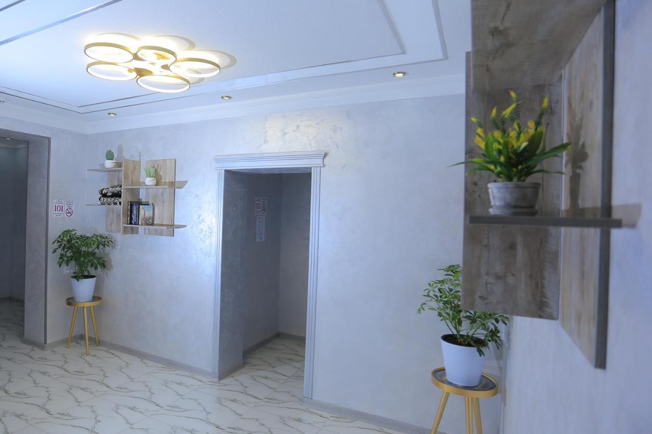 Hayot Plaza Hotel Yunusobod ภายนอก รูปภาพ