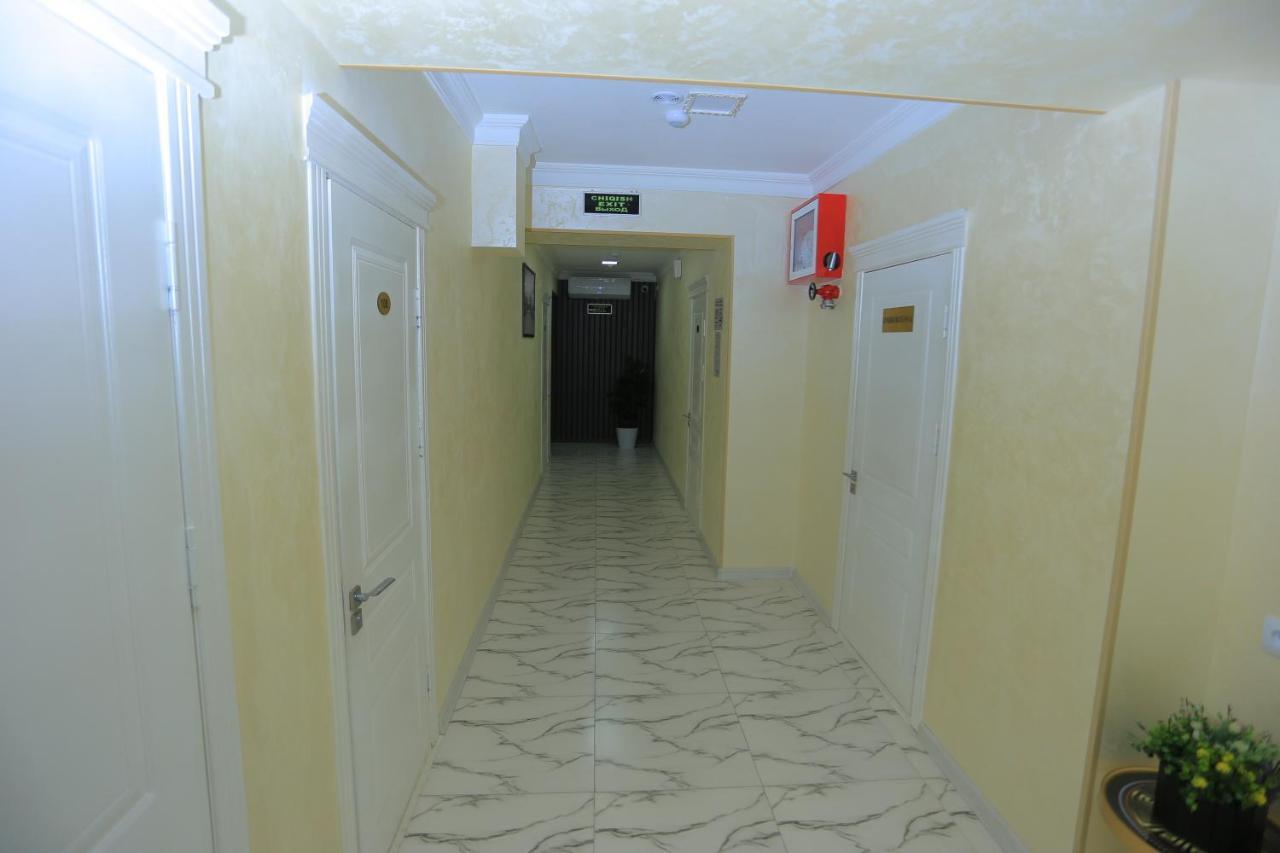 Hayot Plaza Hotel Yunusobod ภายนอก รูปภาพ