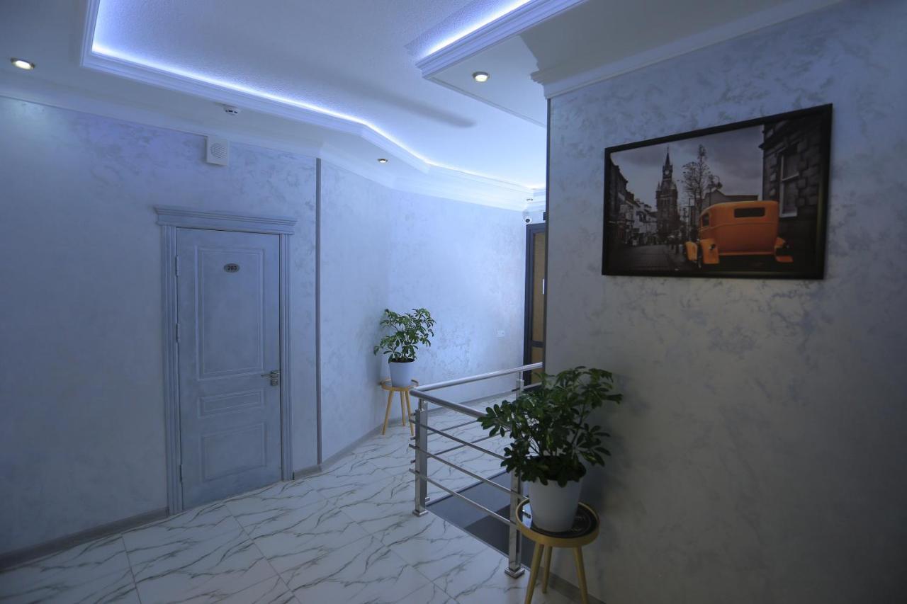 Hayot Plaza Hotel Yunusobod ภายนอก รูปภาพ